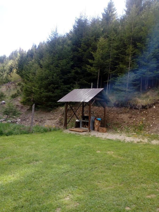 Csillag Kulcsoshaz Villa Gheorgheni  Exterior photo