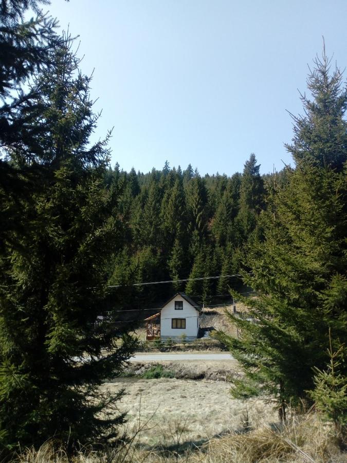 Csillag Kulcsoshaz Villa Gheorgheni  Exterior photo