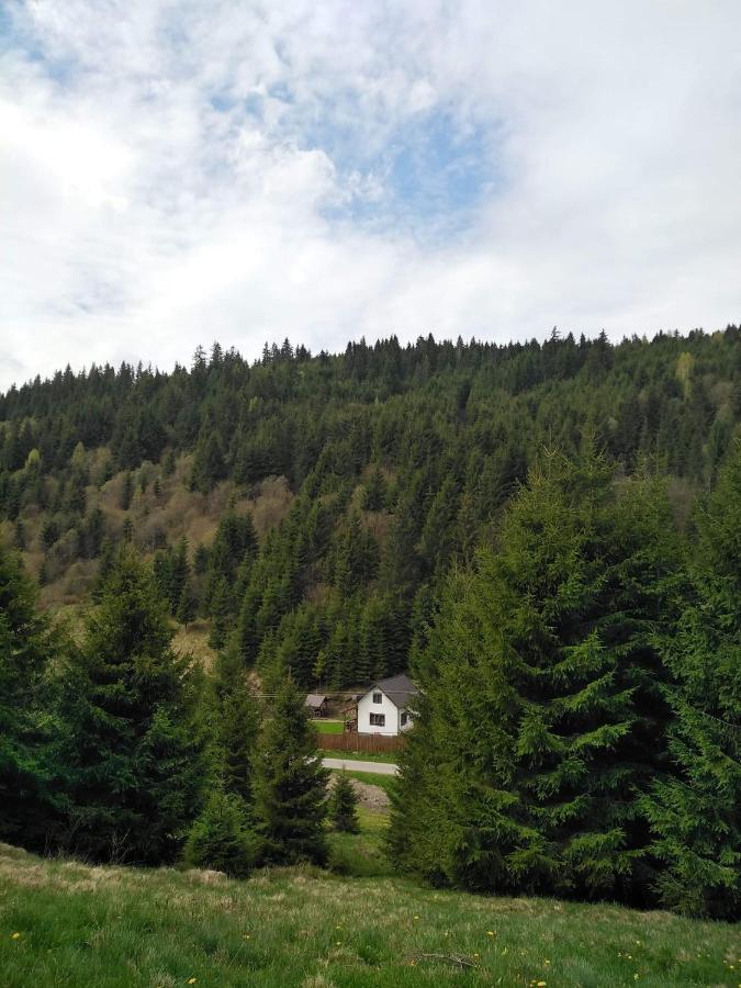 Csillag Kulcsoshaz Villa Gheorgheni  Exterior photo