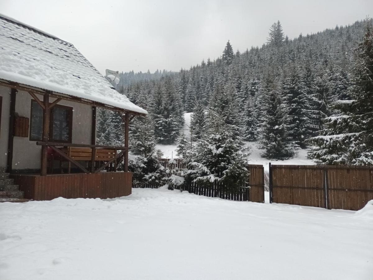 Csillag Kulcsoshaz Villa Gheorgheni  Exterior photo