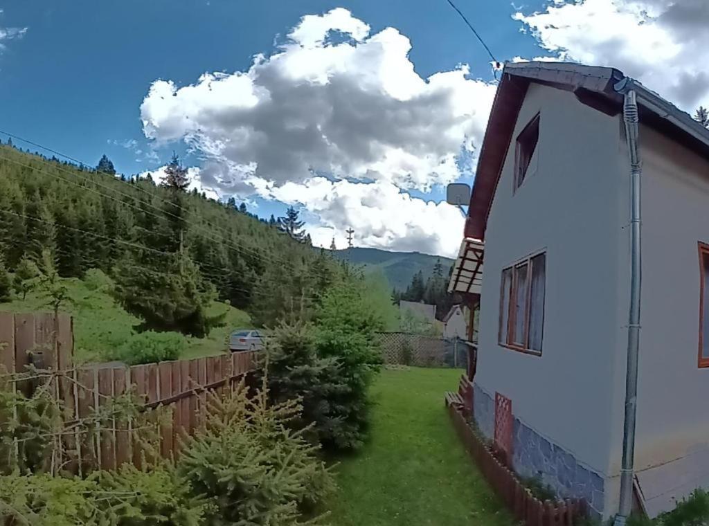 Csillag Kulcsoshaz Villa Gheorgheni  Exterior photo